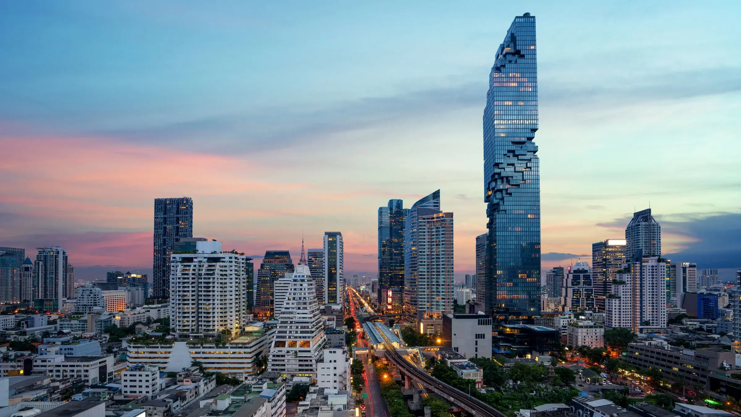 ภาพสะพานสมัยใหม่